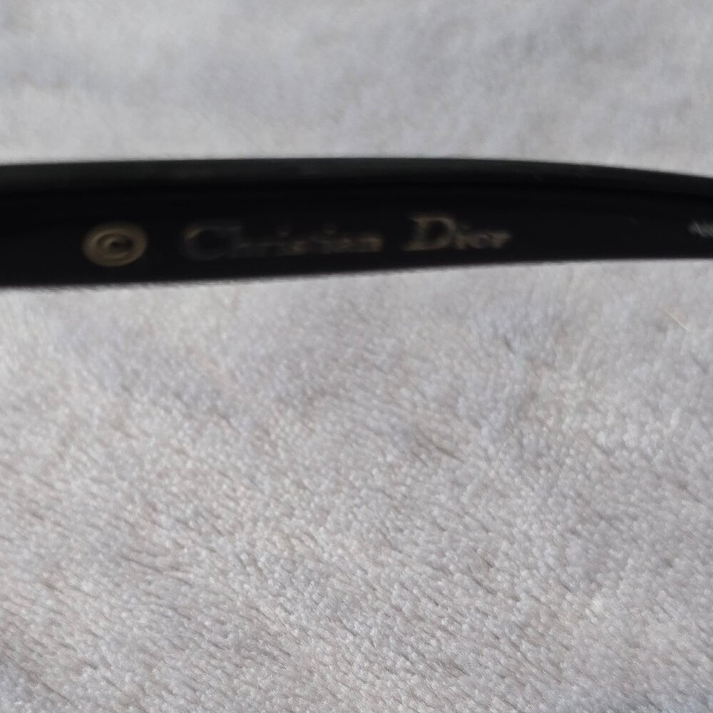 CHRISTIAN DIOR glass frame - Picture 5 of 8